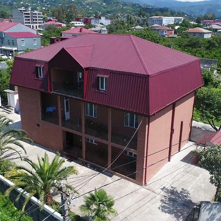 Nani'S Sweet Home Batumi Zewnętrze zdjęcie