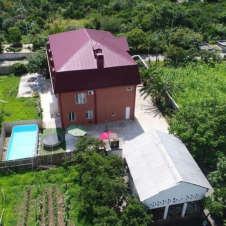 Nani'S Sweet Home Batumi Zewnętrze zdjęcie