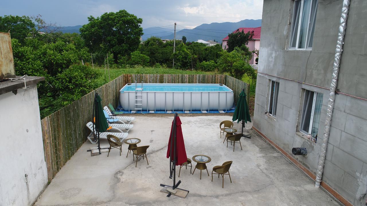 Nani'S Sweet Home Batumi Zewnętrze zdjęcie