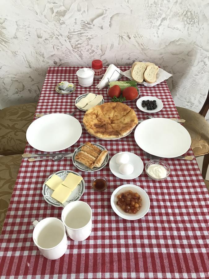 Nani'S Sweet Home Batumi Zewnętrze zdjęcie