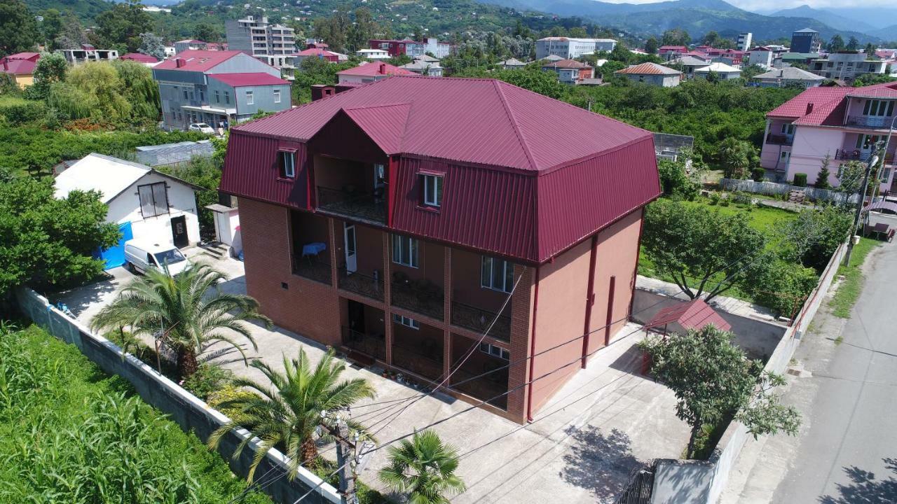 Nani'S Sweet Home Batumi Zewnętrze zdjęcie