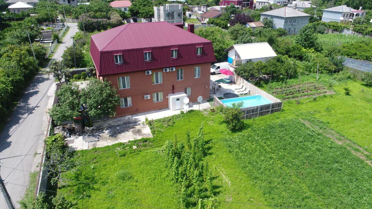 Nani'S Sweet Home Batumi Zewnętrze zdjęcie
